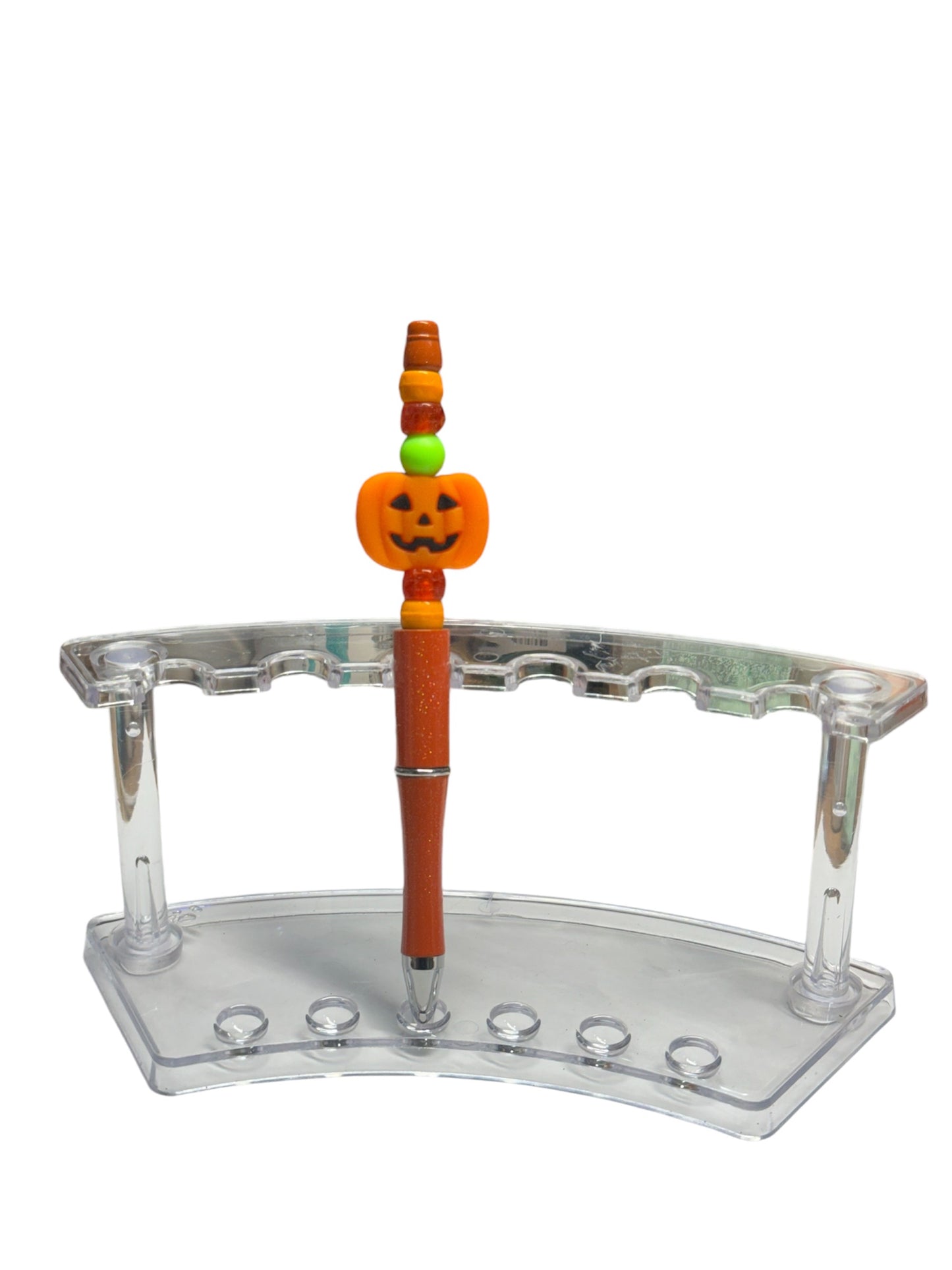 Beadable Halloween Pens