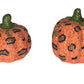 Glittered Ceramic Pumkins