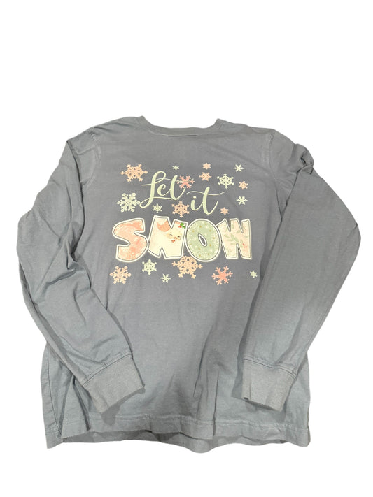 LET IT SNOW-DTF SHIRTS