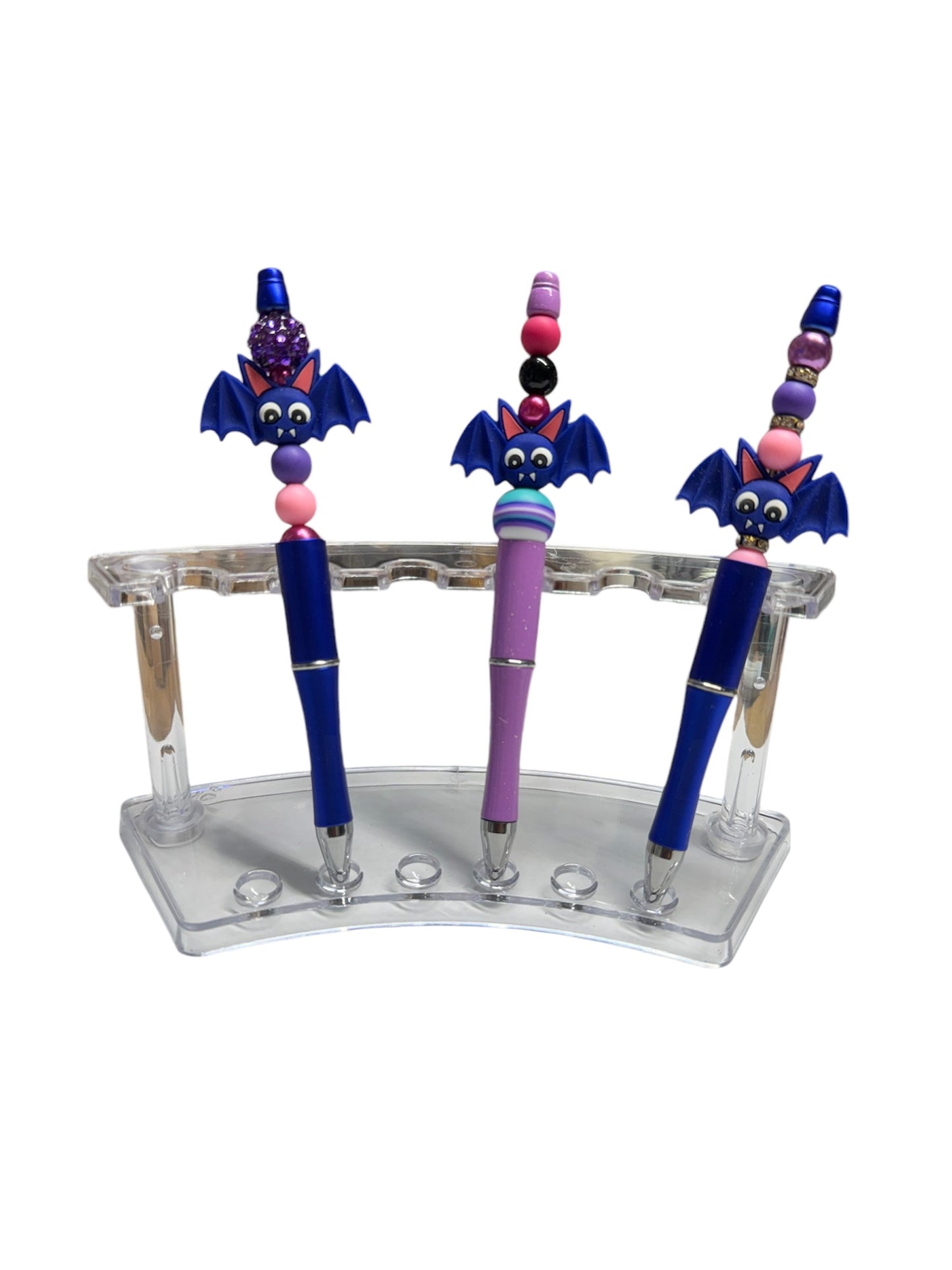 Beadable Halloween Pens