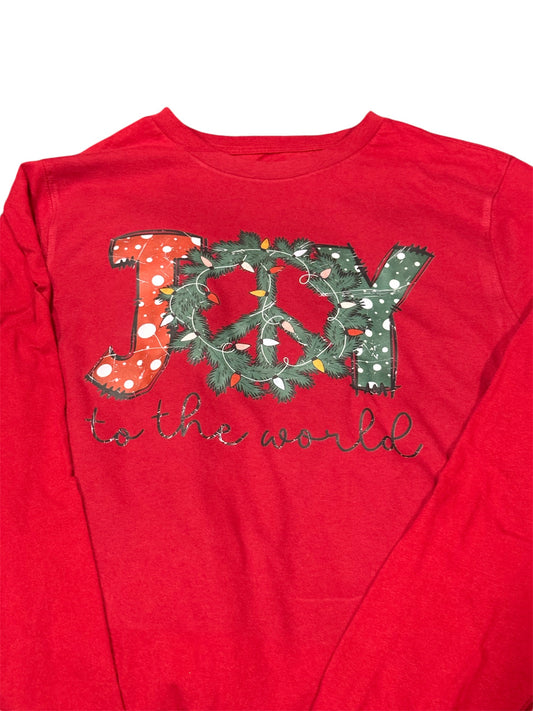 JOY TO THE WORLD-DTF SHIRTS