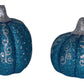 Glittered Ceramic Pumkins