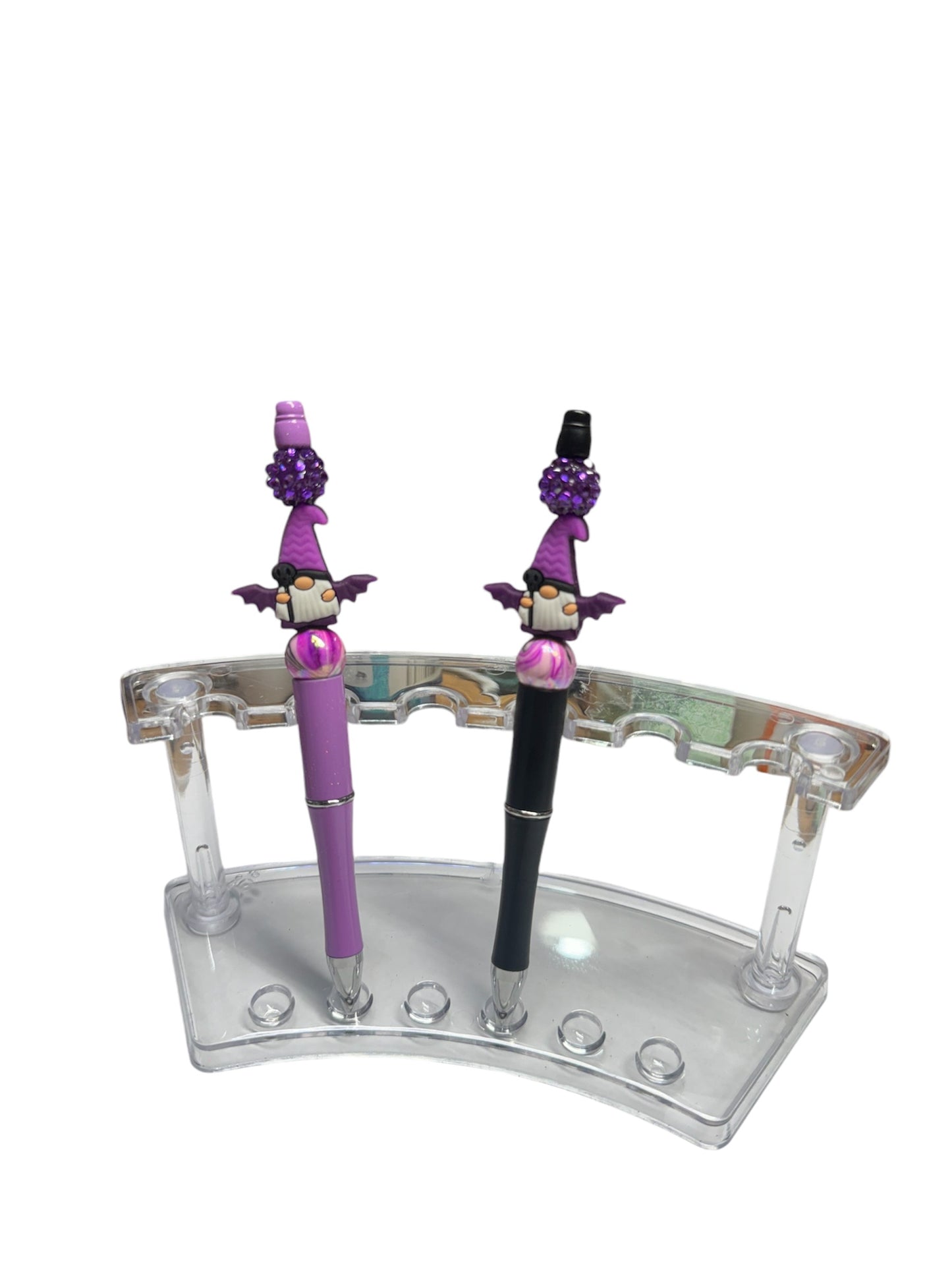 Beadable Halloween Pens