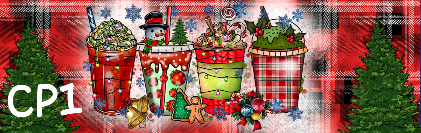 CHRISTMAS SUBLIMATION PENS